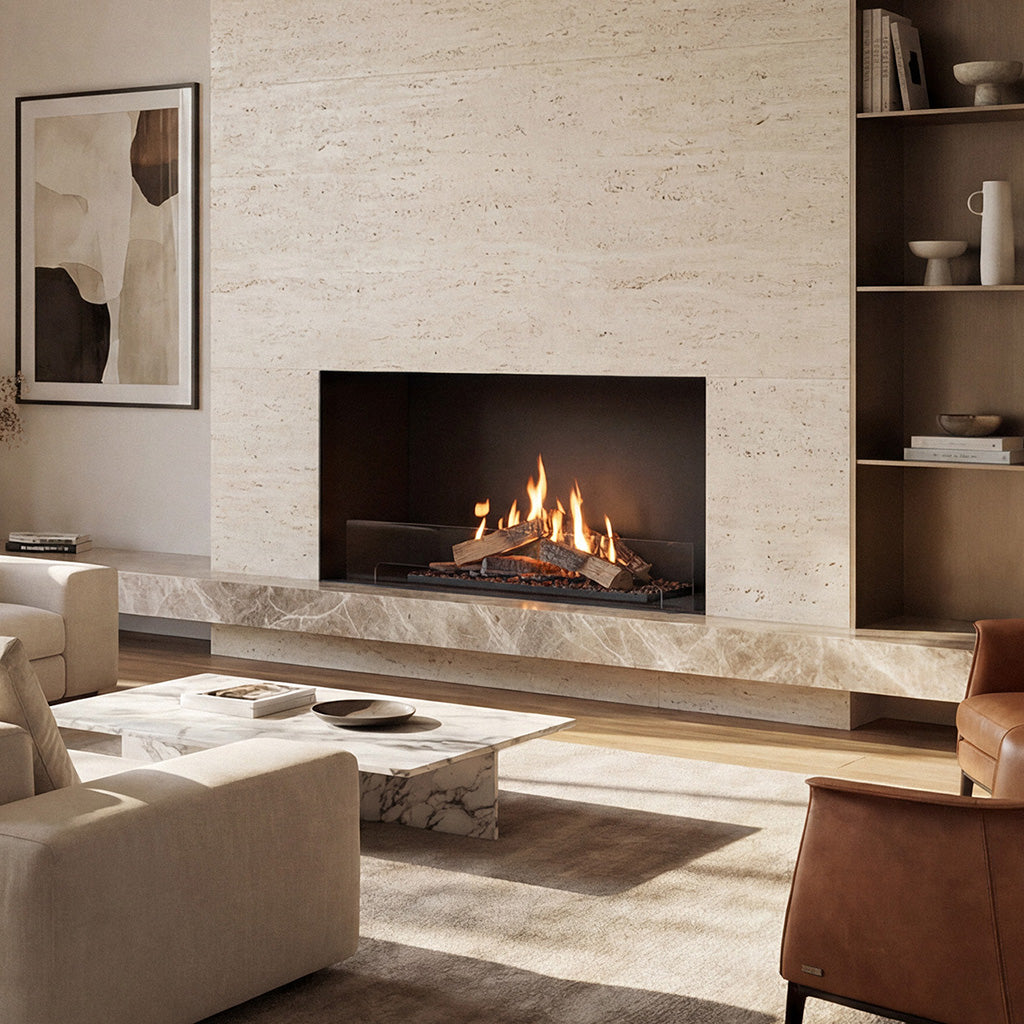 Planika FLA4 FLOGS 790 Bioethanol Burner