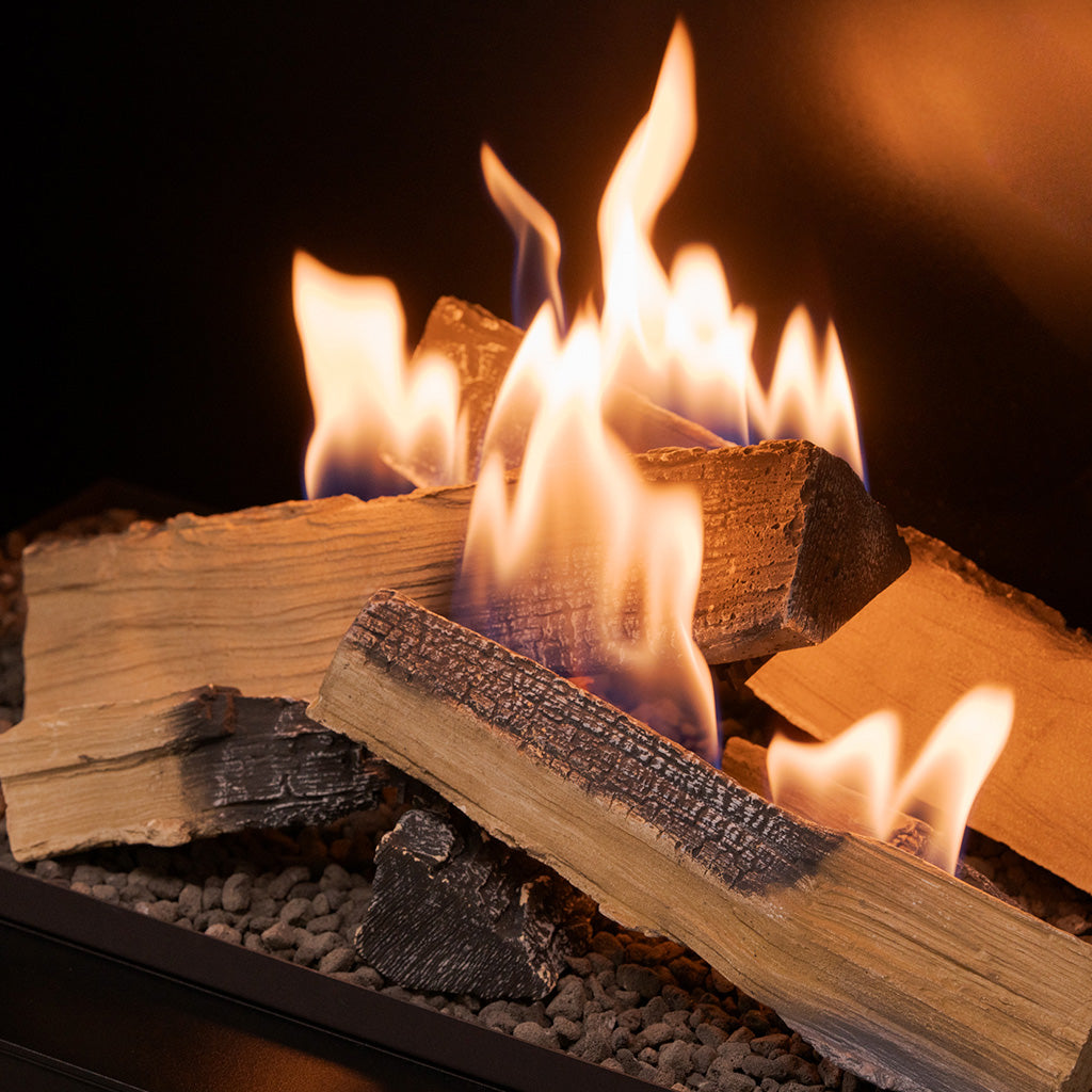 Planika FLA4 FLOGS 790 Bioethanol Burner