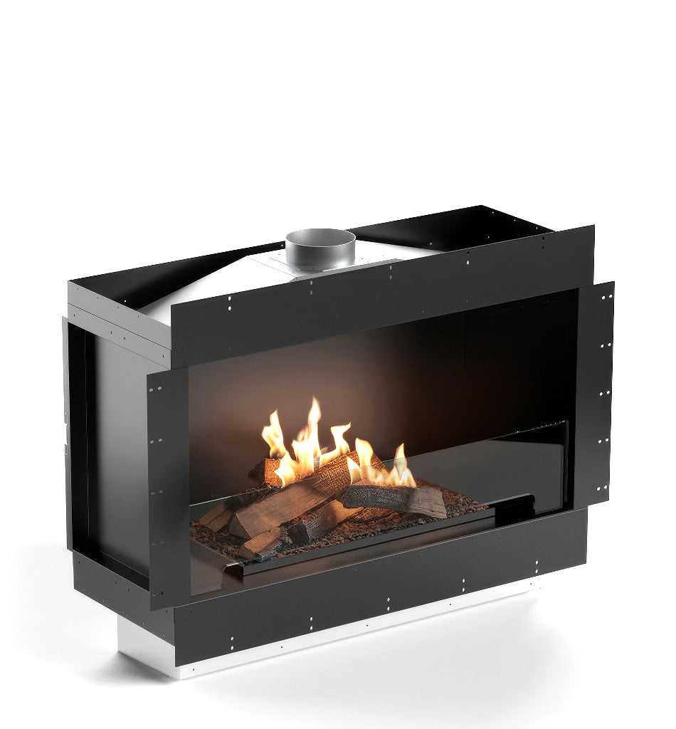 Planika FLA4 FLOGS 790 Bioethanol Burner