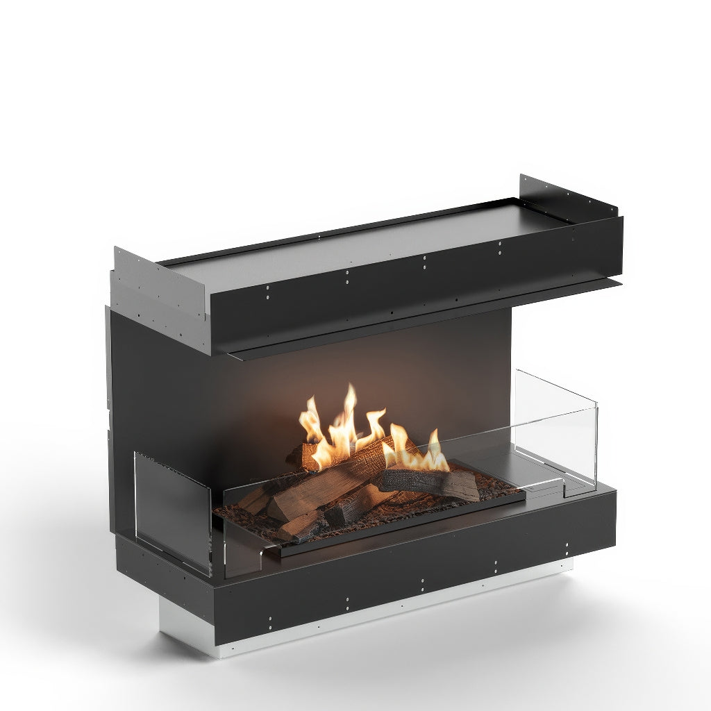 Planika FLA4 FLOGS 790 Bioethanol Burner