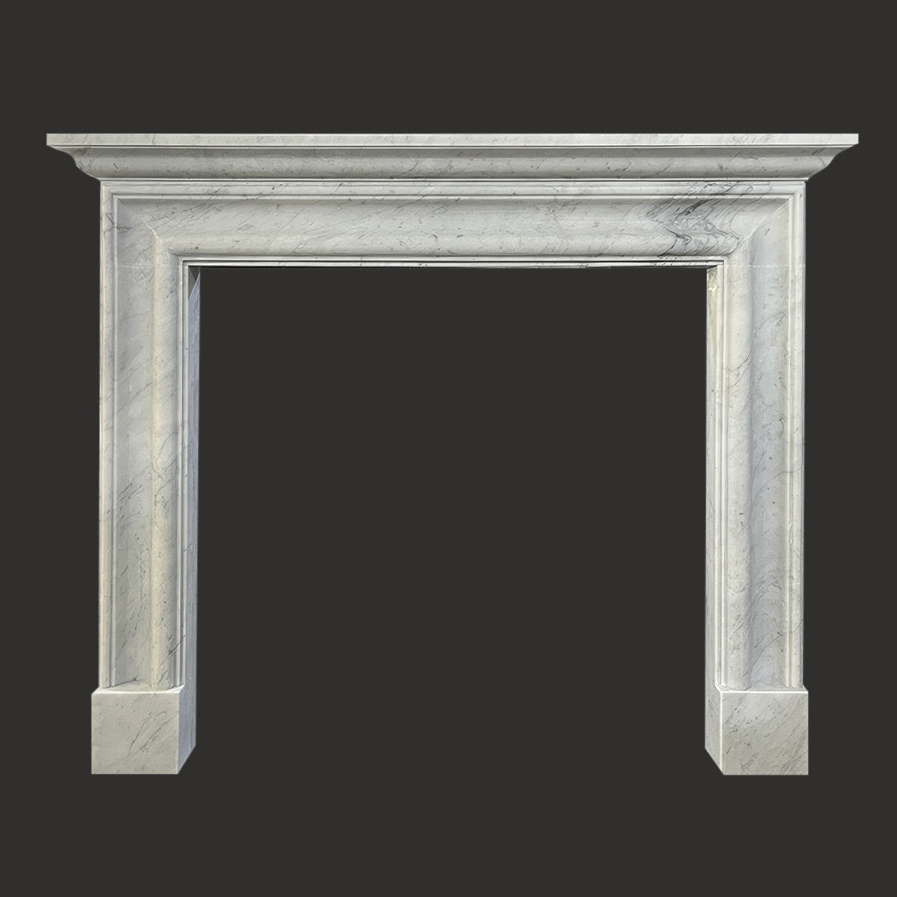 The Salisbury Bolection Fireplace