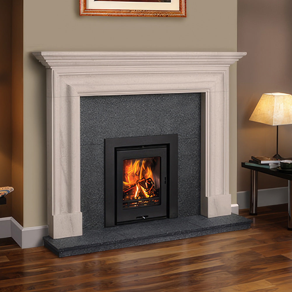 The Salisbury Bolection Fireplace