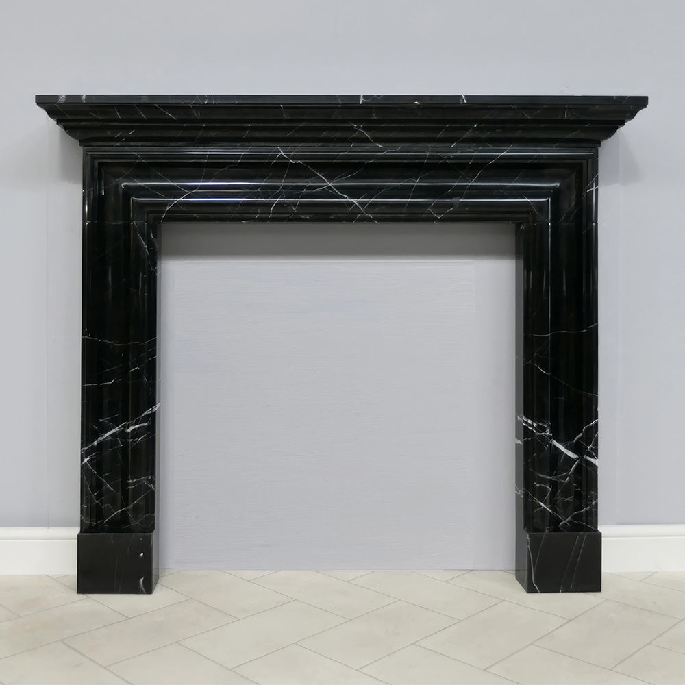 The Salisbury Bolection Fireplace