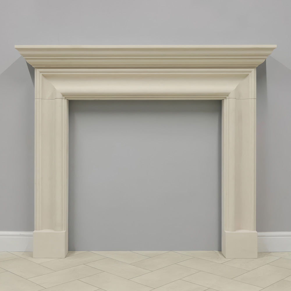 The Salisbury Bolection Fireplace