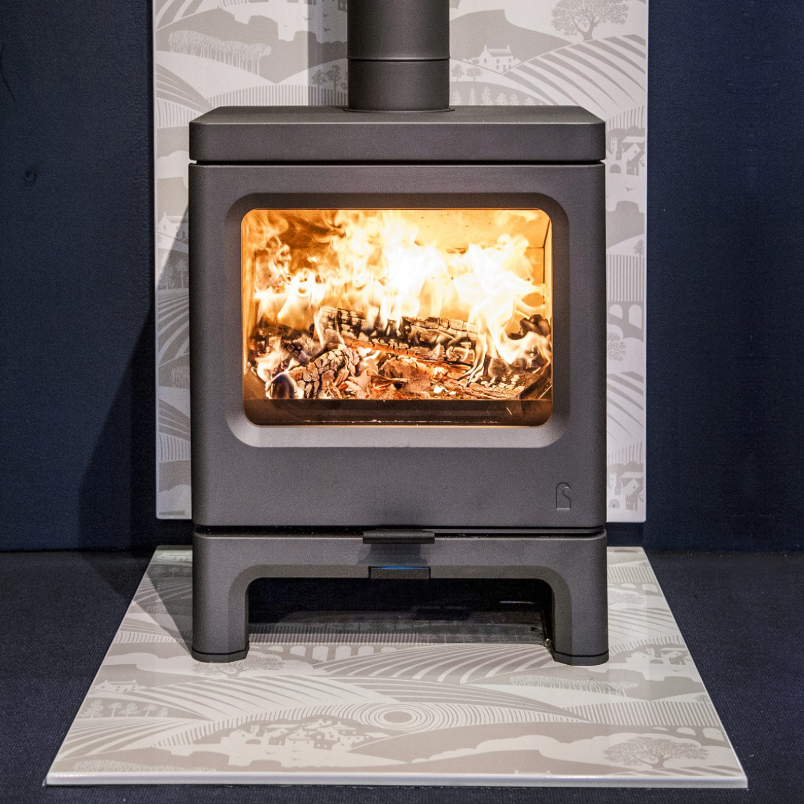 Charnwood Skye E700 D Wood Burning Ecodesign Stove