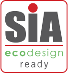 Sia Ecodesign Ready Logo