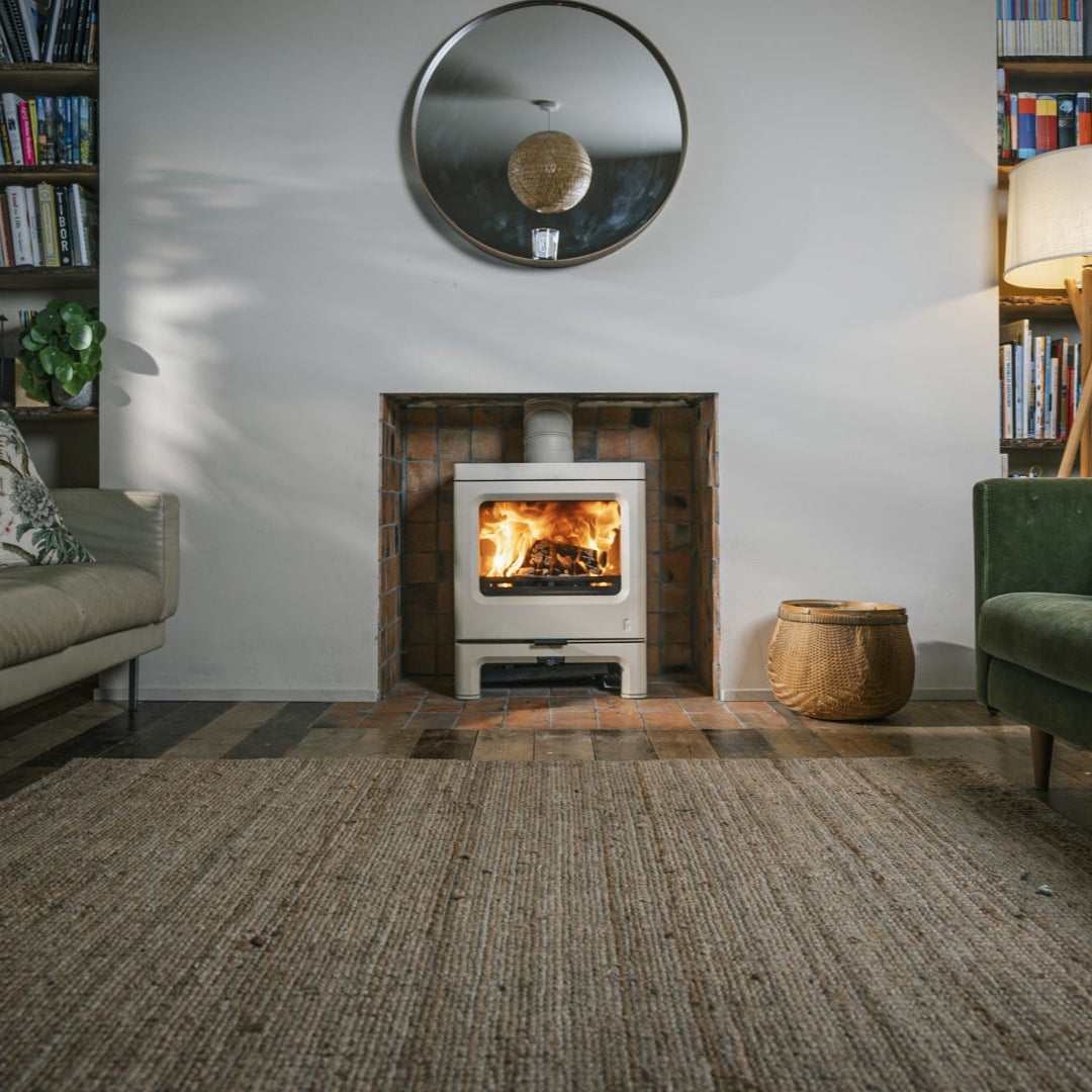 Charnwood Skye E700 D Wood Burning Ecodesign Stove