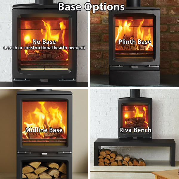 Stovax Vogue Small Wood Burning Stove