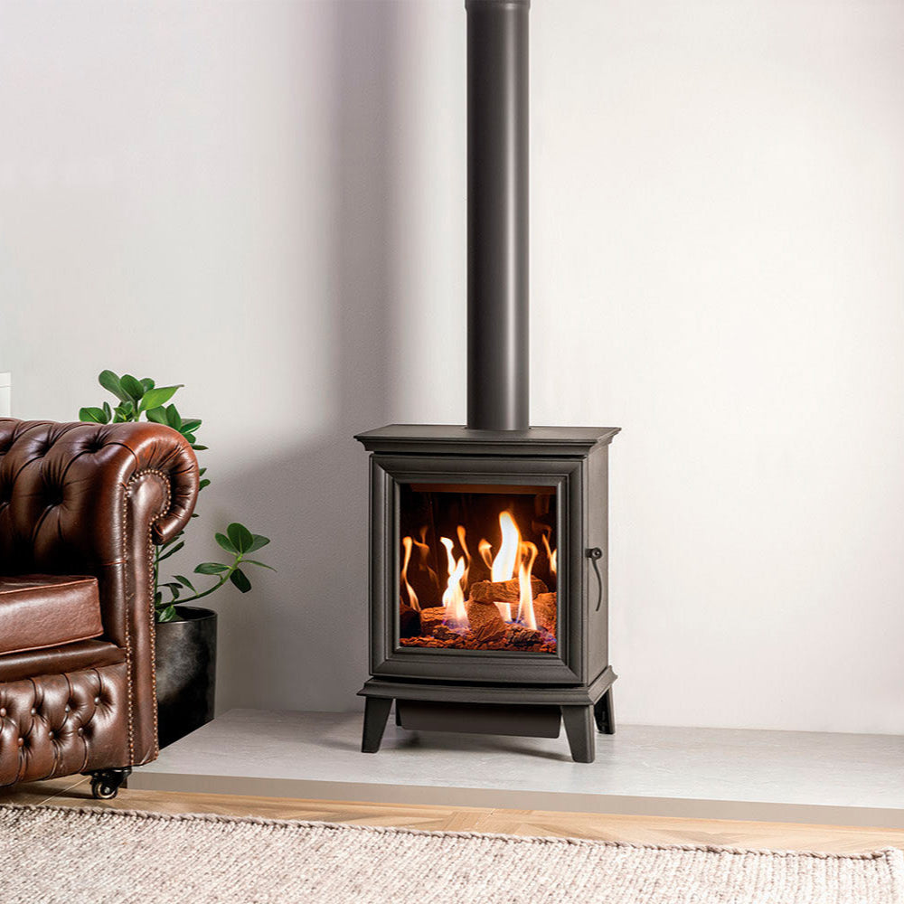  Chesterfield 5 Fireplace