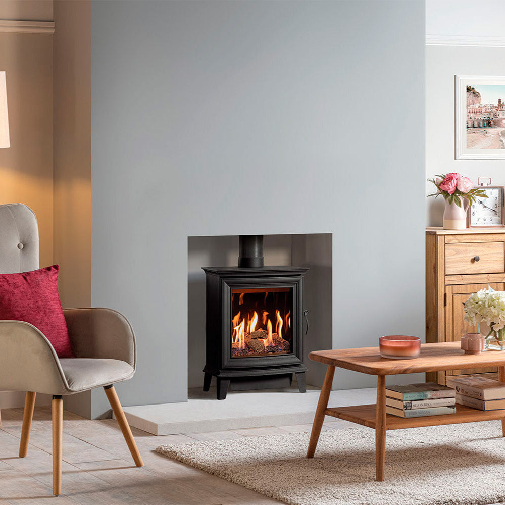  Chesterfield 5 Fireplace