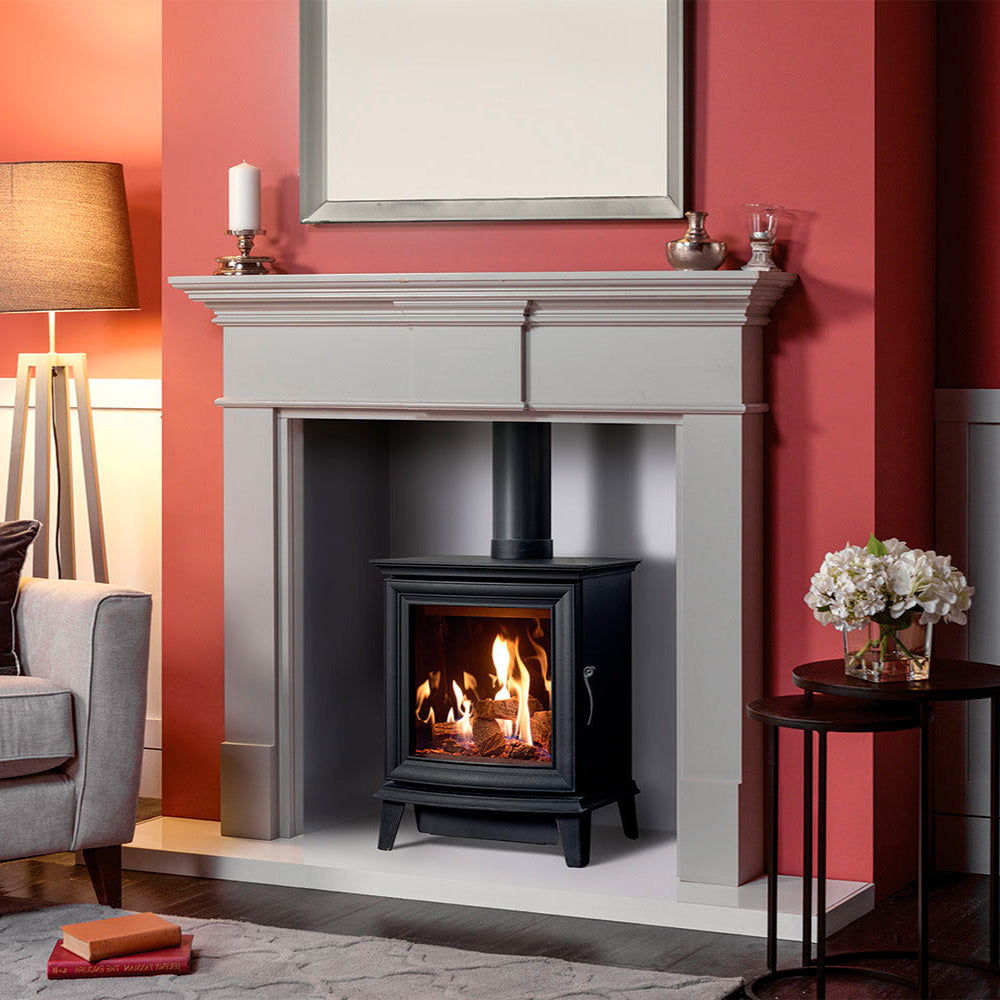  Chesterfield 5 Fireplace