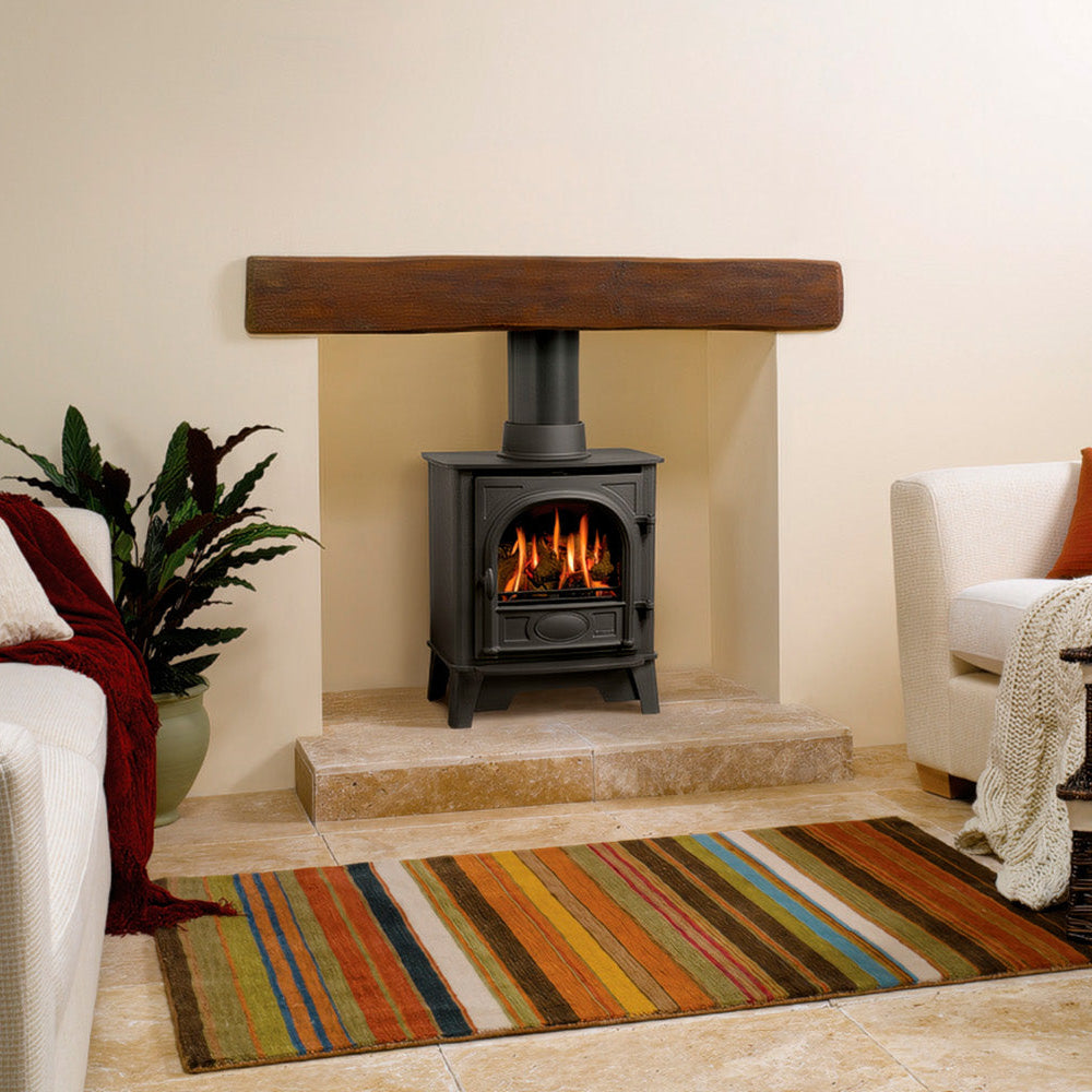  Stockton Fireplace