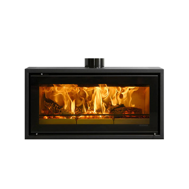 Stovax Studio Air 2 Cassette Wood Burning Stove