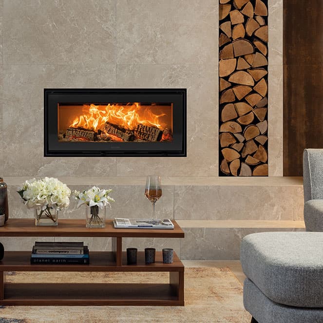 Stovax Studio Air 2 Cassette Wood Burning Stove