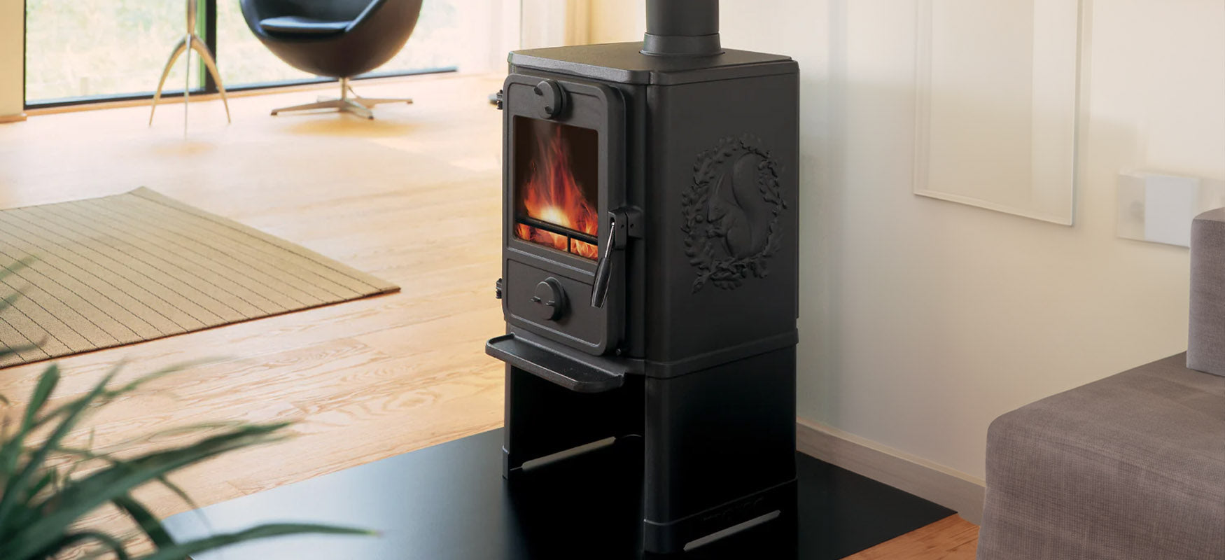 Firefly Collapsible Wood Stove by QiWiz UL Gear – Garage