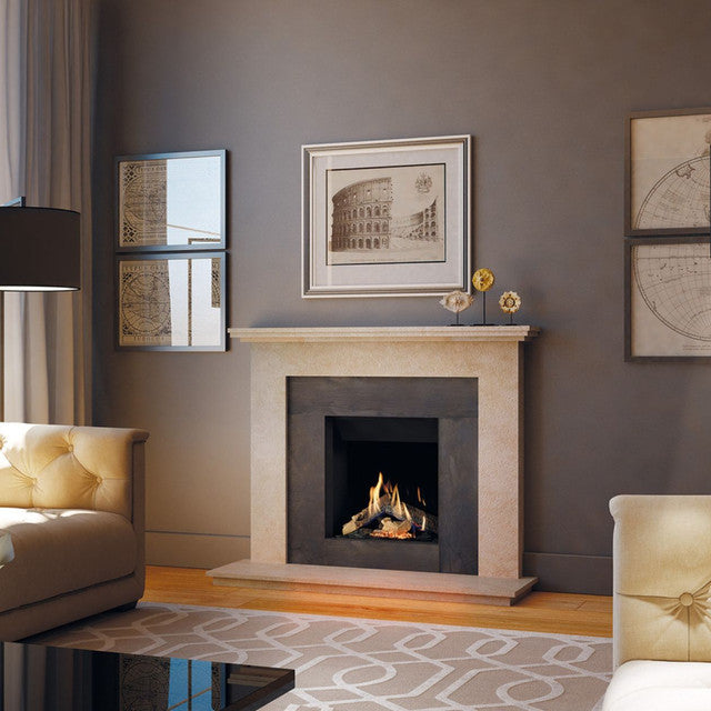 Dru Global 55XT Cavity Balanced Flue Gas Fire