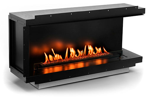 bioethanol fires built in casing