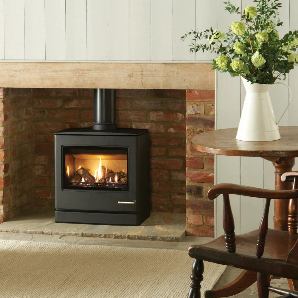 Gazco CL8 Conventional Flue Gas Stove