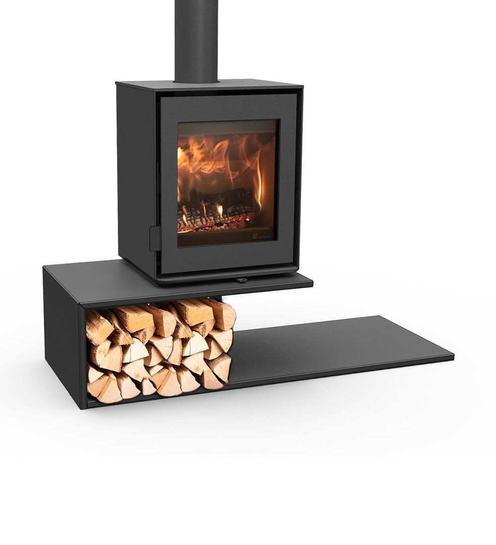 Dik Geurts Modivar 5 Wood Burning Stove