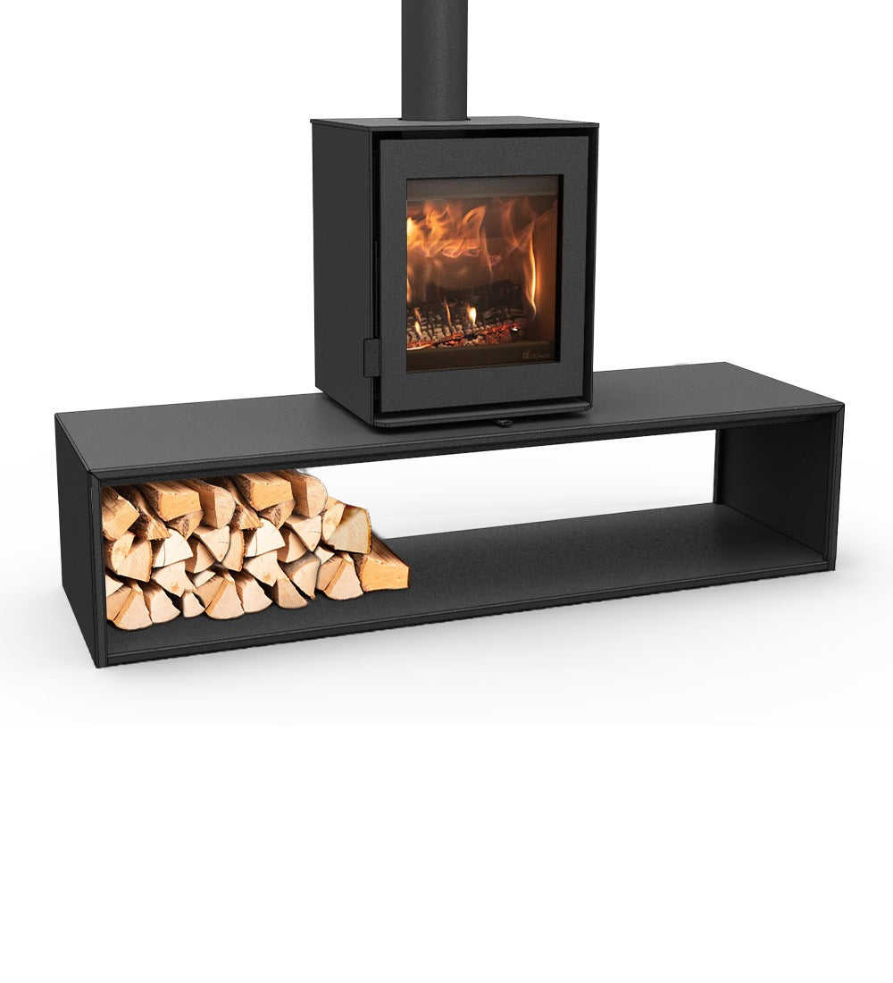 Dik Geurts Modivar 5 Wood Burning Stove