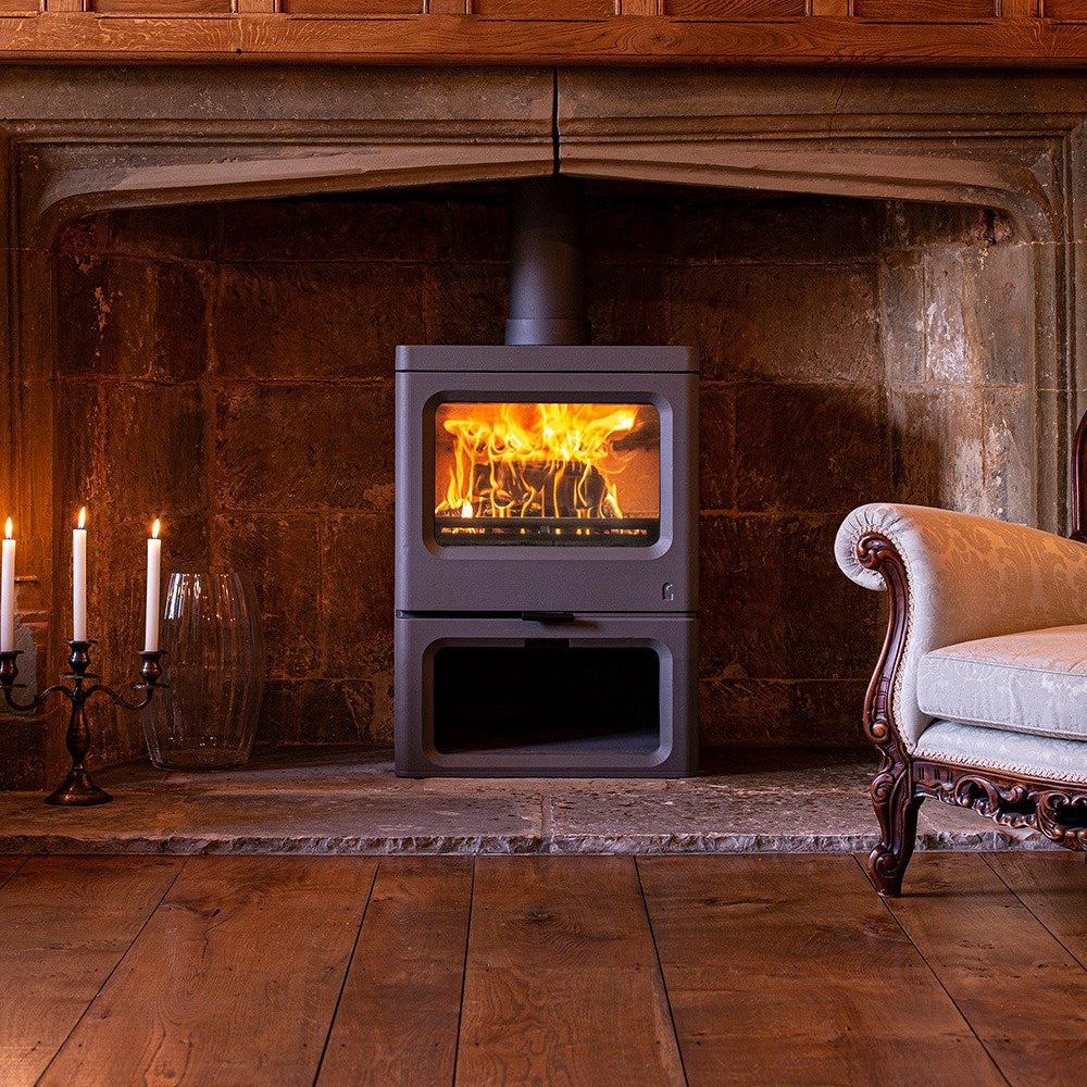 Charnwood Skye E700 D Wood Burning Ecodesign Stove
