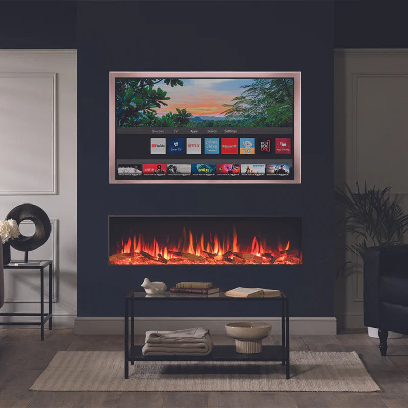 Gazco eStudio 135R Inset Electric Fire