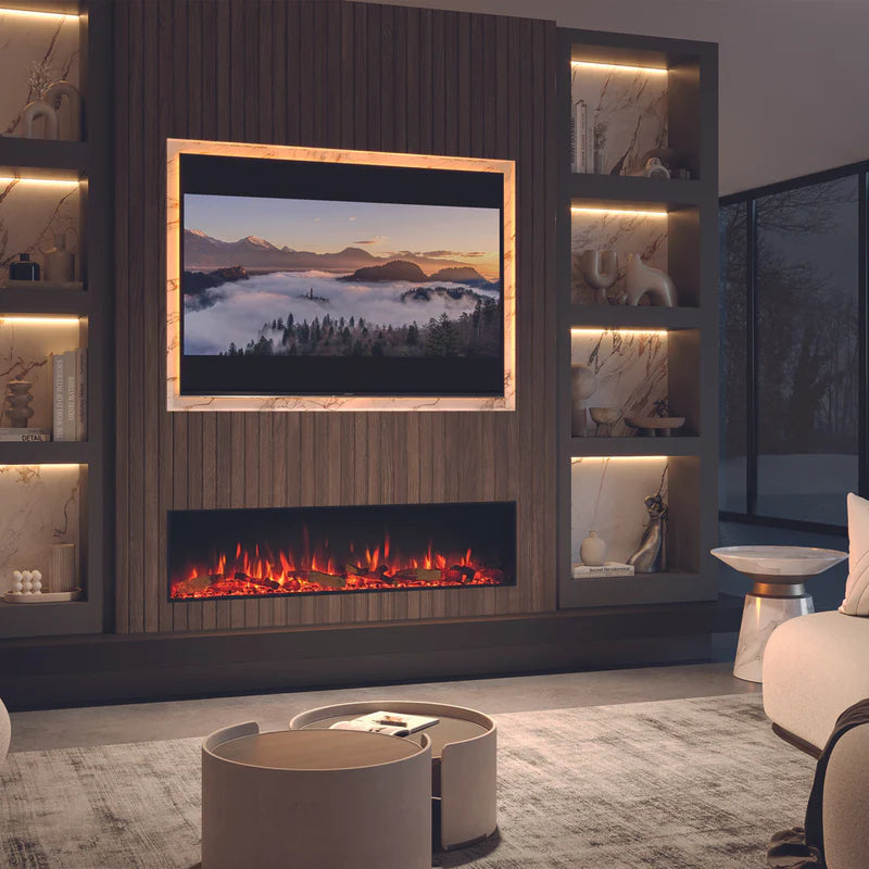 Gazco eStudio 165R Inset Electric Fire