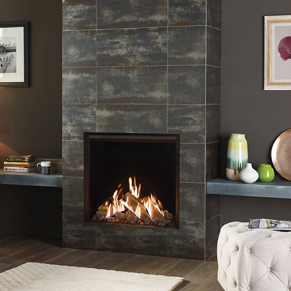 Gazco Reflex 75T Conventional Flue Gas Fire