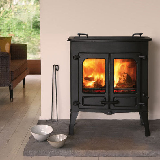 Charnwood Island II Blu Wood Burning Stove