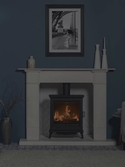 Stovax Wood Burning Stove