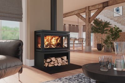 Dik Geurts Wood Burning Stove