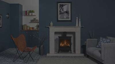 Stovax Wood Burning Stove