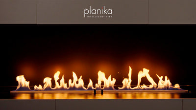 Bioethanol fireplace – FLA3 from Planika