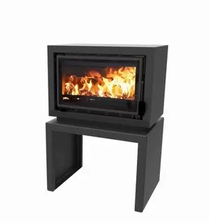 Charnwood Bay 5 BX Wood-Burning Stove