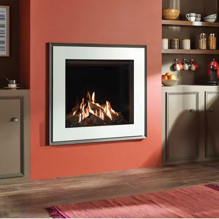 Gazco Reflex 75T Balanced Flue Gas Fire
