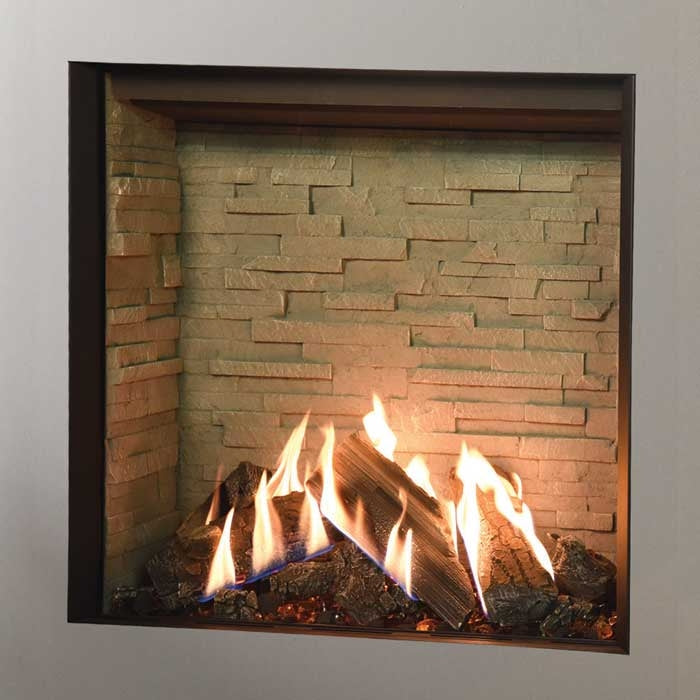 Gazco Reflex 75T Balanced Flue Gas Fire