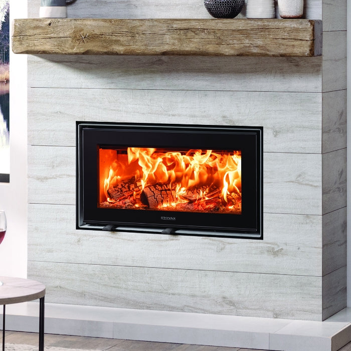 Stovax Studio Air 1 Cassette Wood Burning Stove