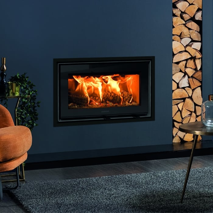 Stovax Studio Air 1 Cassette Wood Burning Stove