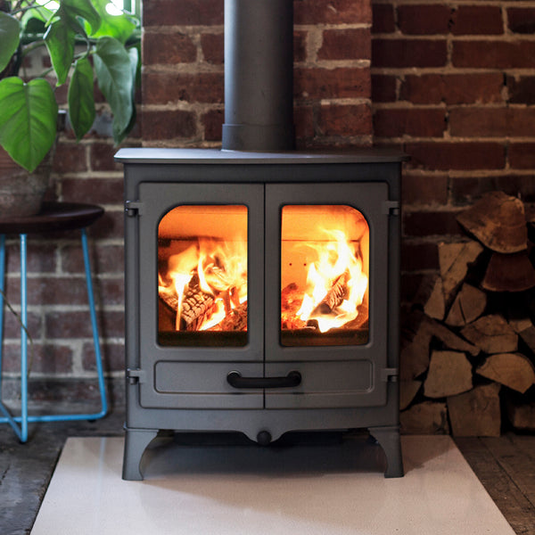 Charnwood Island I Blu | Firefly | Complete Fireplace Solutions