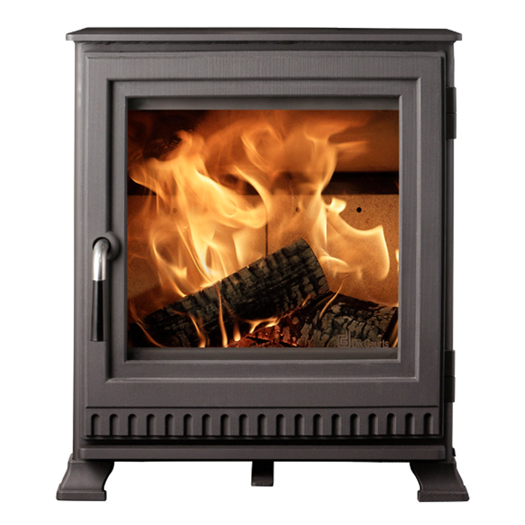Dik Geurts Aste 5 Low Wood Burning Stove